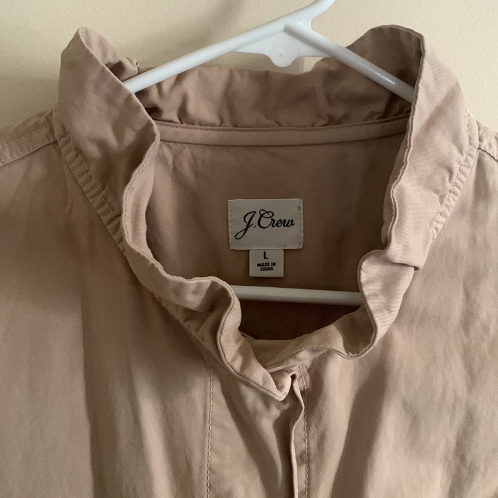 J.Crew Workman’s Style Jacket - Picture 2 of 5
